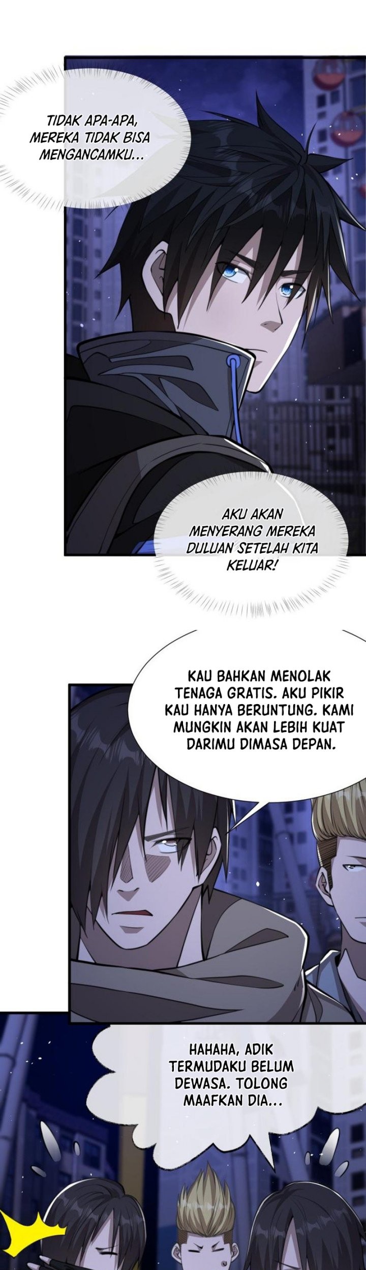 Doom Summoner Chapter 12 Gambar 14
