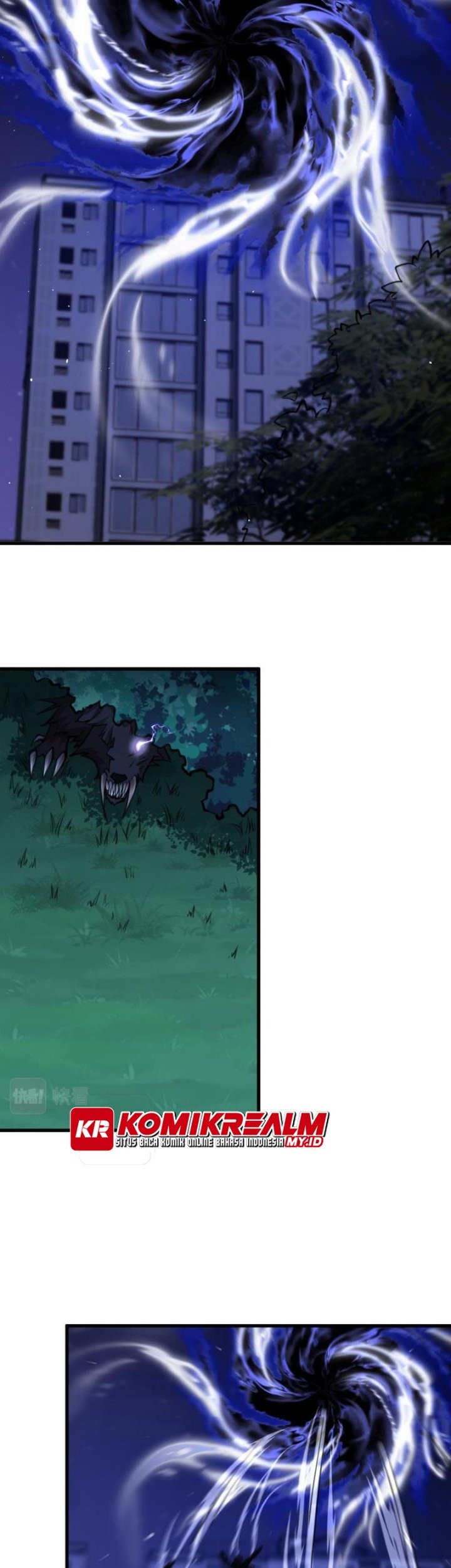 Doom Summoner Chapter 12 Gambar 16