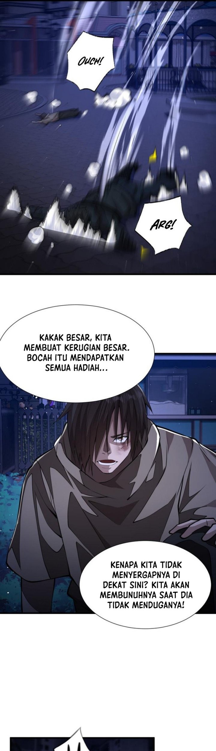 Doom Summoner Chapter 12 Gambar 18