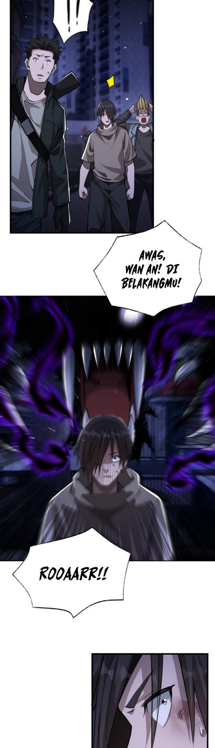 Doom Summoner Chapter 12 Gambar 19