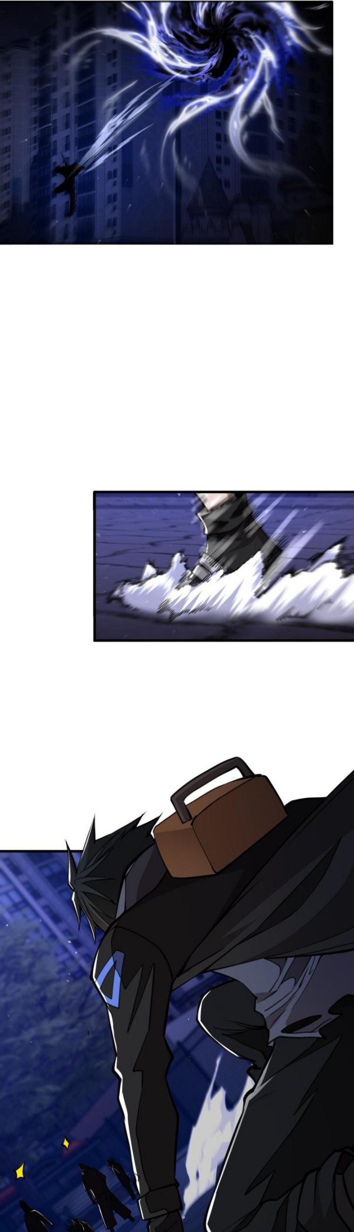 Doom Summoner Chapter 12 Gambar 22