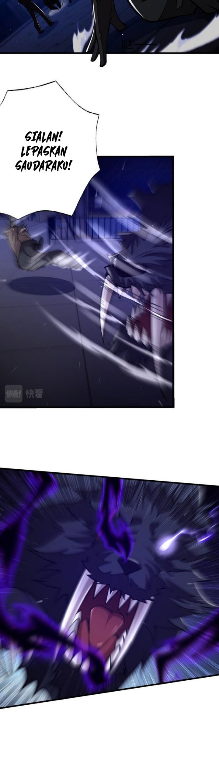 Doom Summoner Chapter 12 Gambar 23