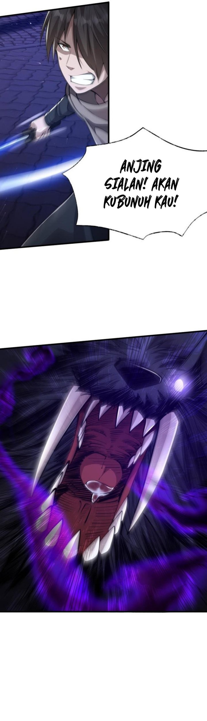 Doom Summoner Chapter 12 Gambar 26