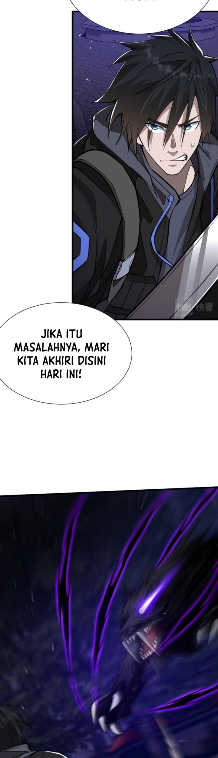 Doom Summoner Chapter 12 Gambar 28