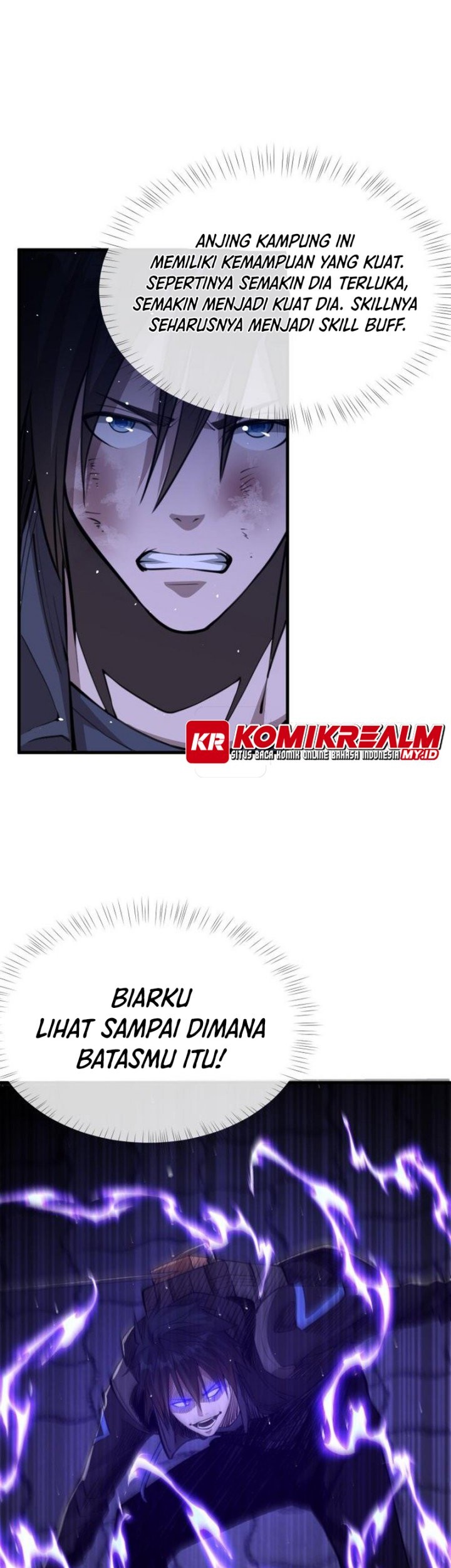 Doom Summoner Chapter 12 Gambar 32