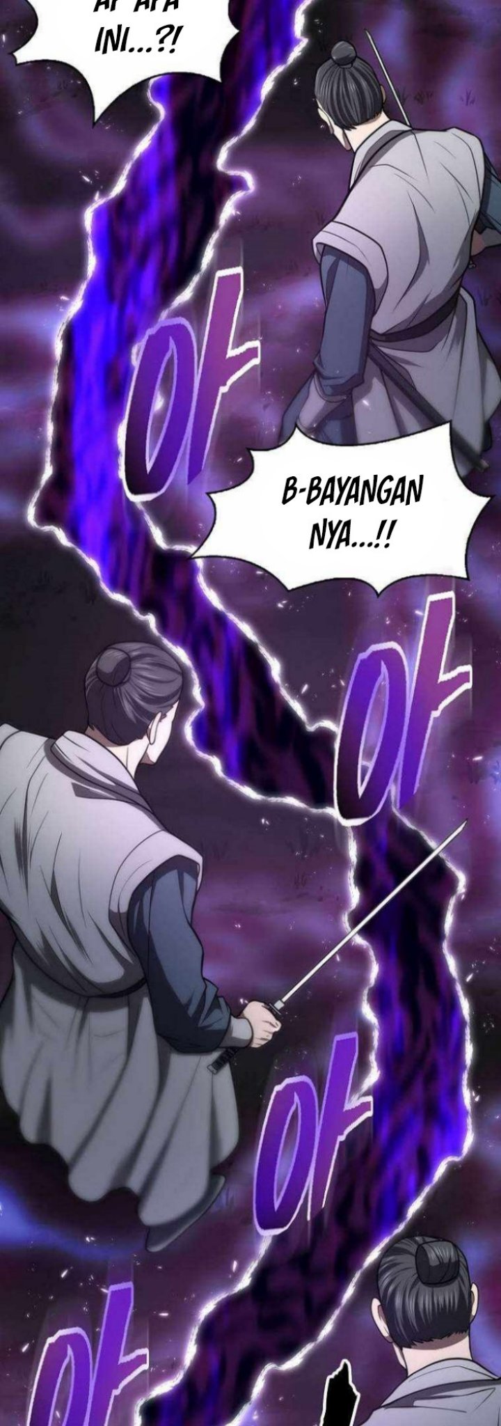 Sword Demon Island Chapter 32 Gambar 30