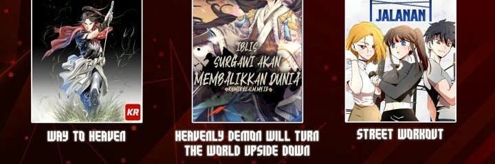 Sword Demon Island Chapter 32 Gambar 76