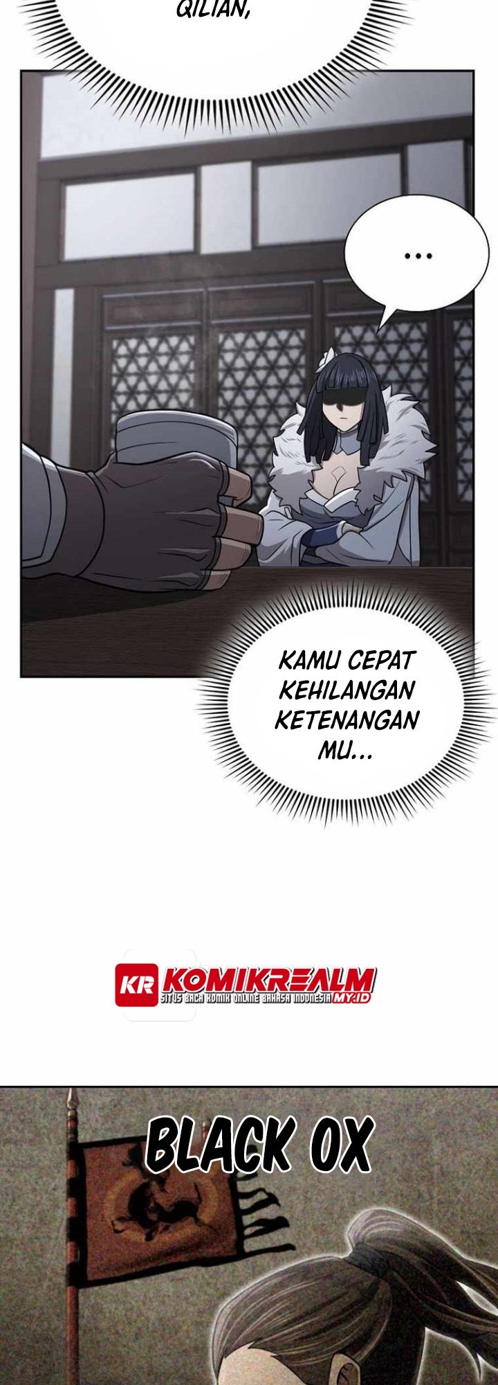 Sword Demon Island Chapter 31 Gambar 20