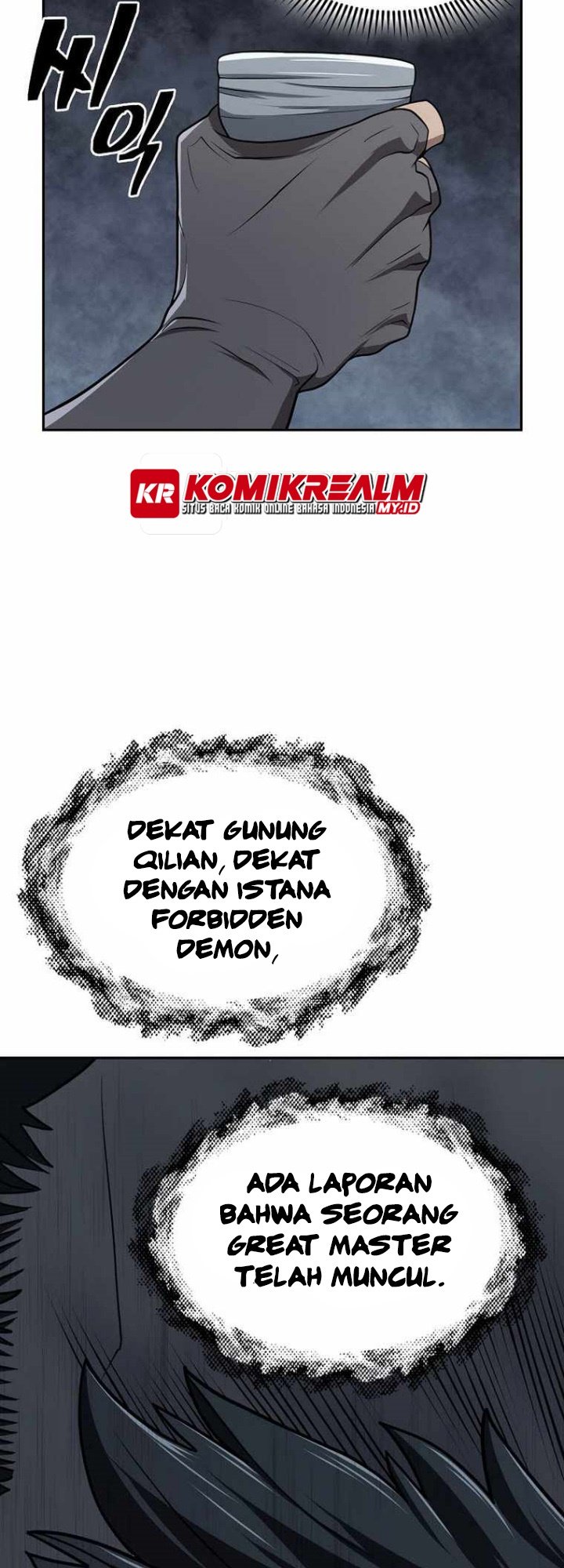 Sword Demon Island Chapter 31 Gambar 26