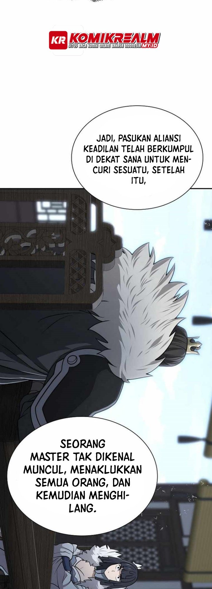 Sword Demon Island Chapter 31 Gambar 28