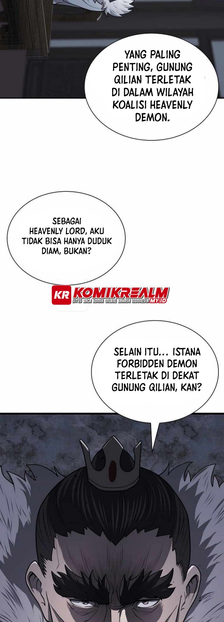 Sword Demon Island Chapter 31 Gambar 29