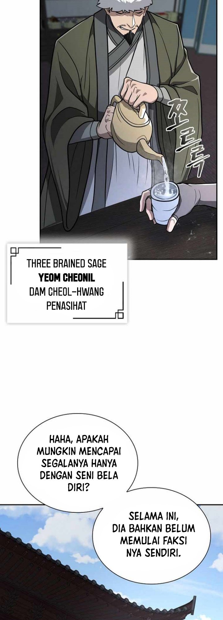 Sword Demon Island Chapter 31 Gambar 36