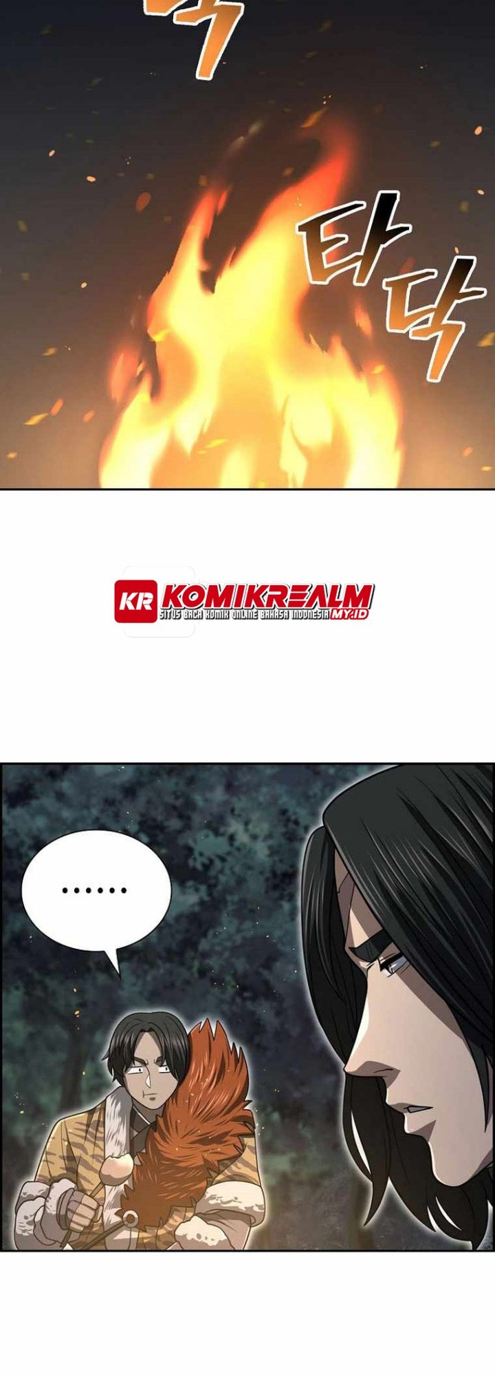 Sword Demon Island Chapter 31 Gambar 49