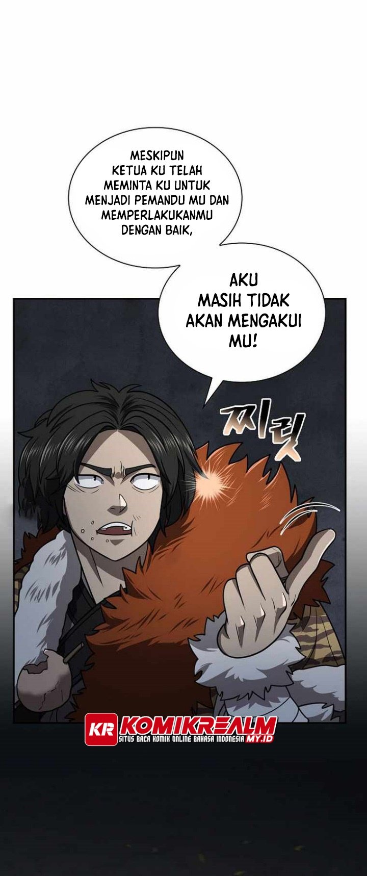 Sword Demon Island Chapter 31 Gambar 50