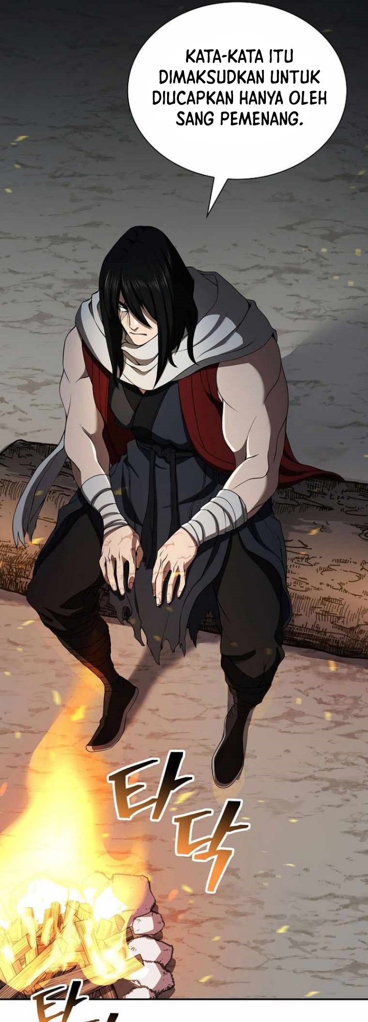 Sword Demon Island Chapter 31 Gambar 51