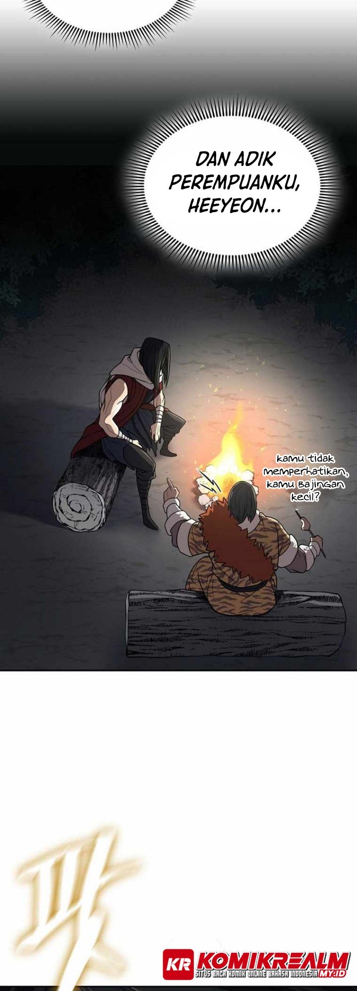 Sword Demon Island Chapter 31 Gambar 56