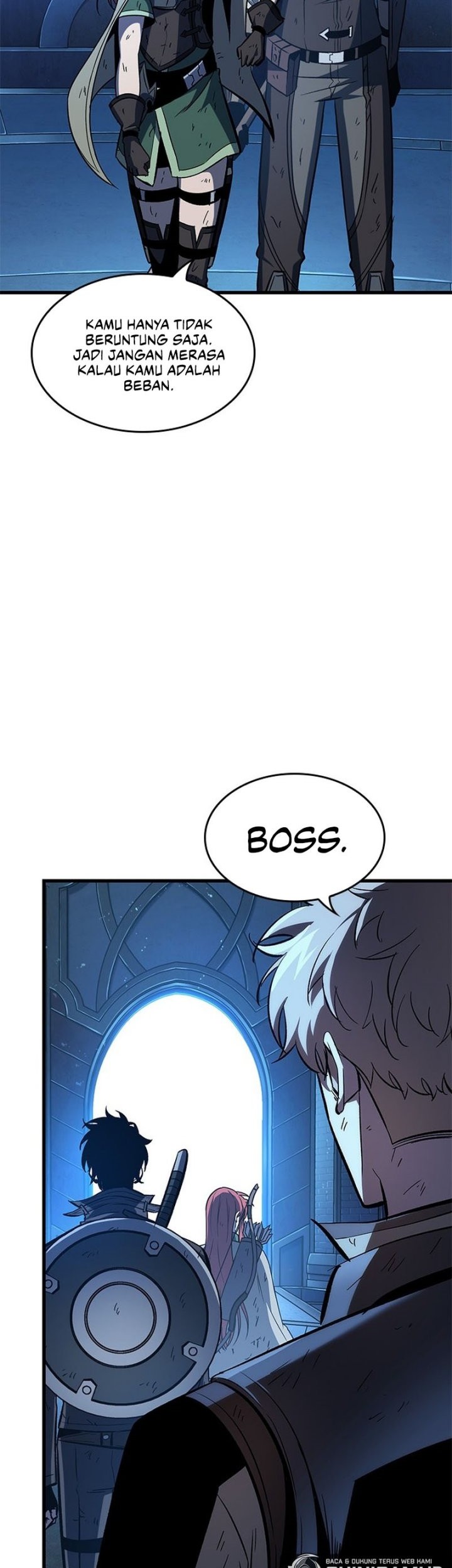Pick Me Up Chapter 54 Gambar 52
