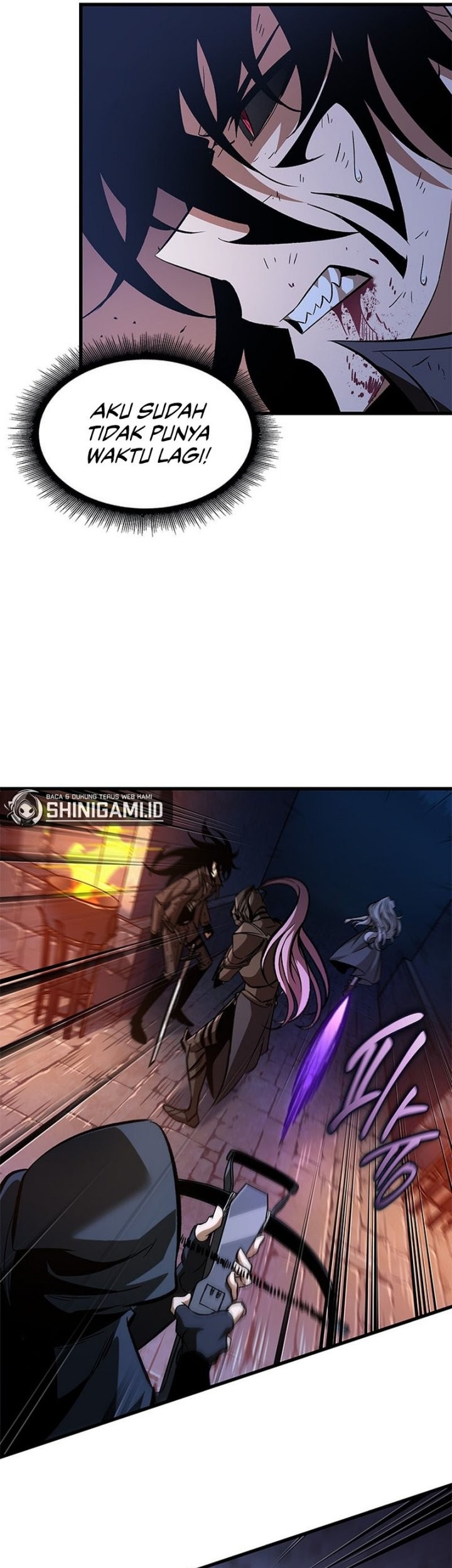 Pick Me Up Chapter 54 Gambar 13