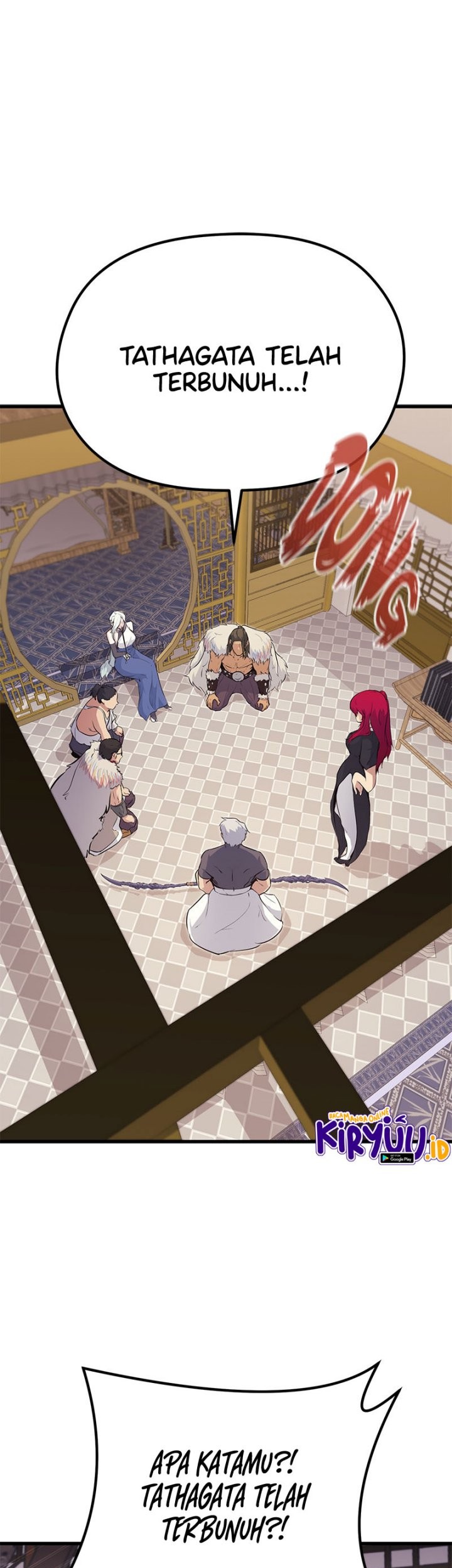 Baca Manhwa Phantom Spirit King Chapter 76 Gambar 2