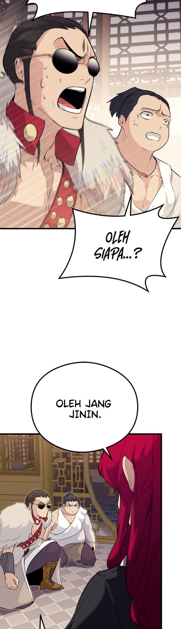 Phantom Spirit King Chapter 76 Gambar 3