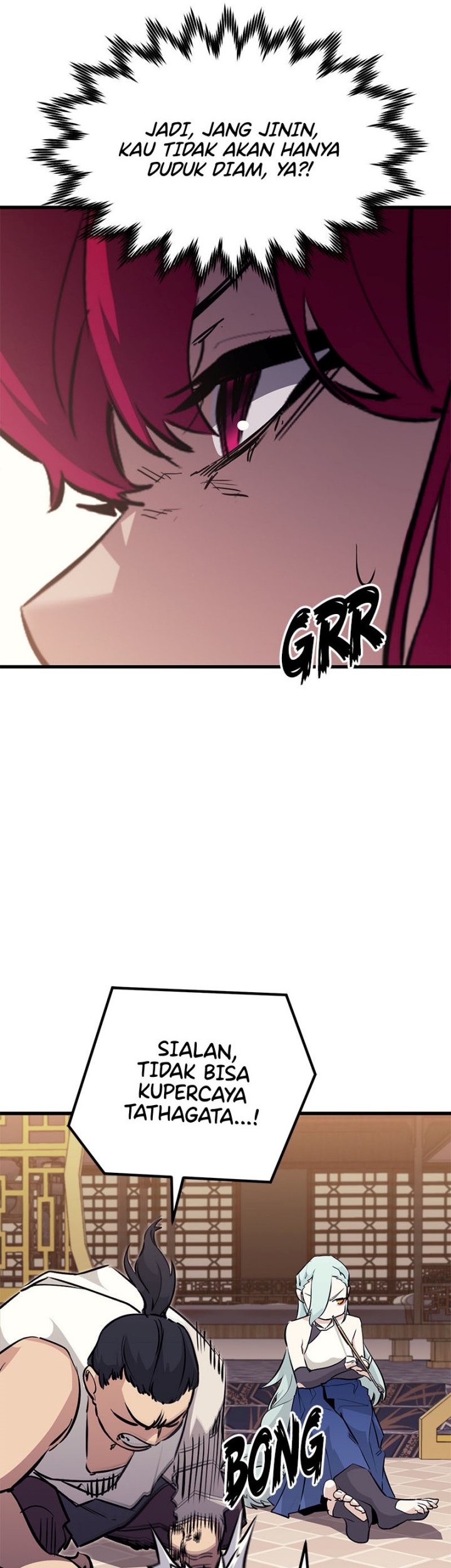 Phantom Spirit King Chapter 76 Gambar 5