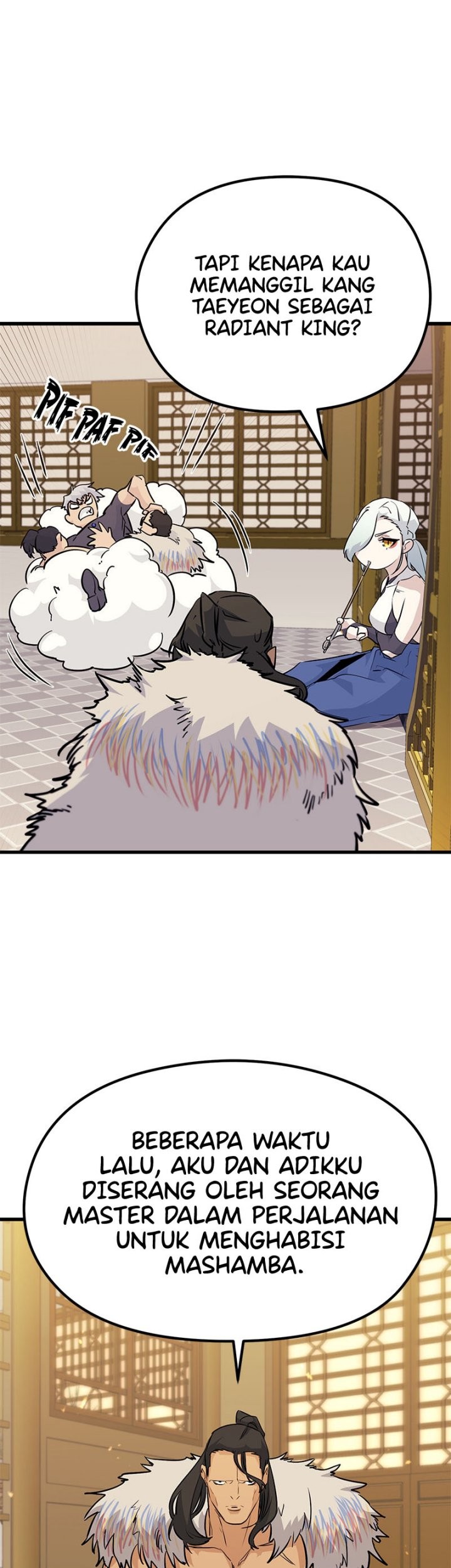 Phantom Spirit King Chapter 76 Gambar 8
