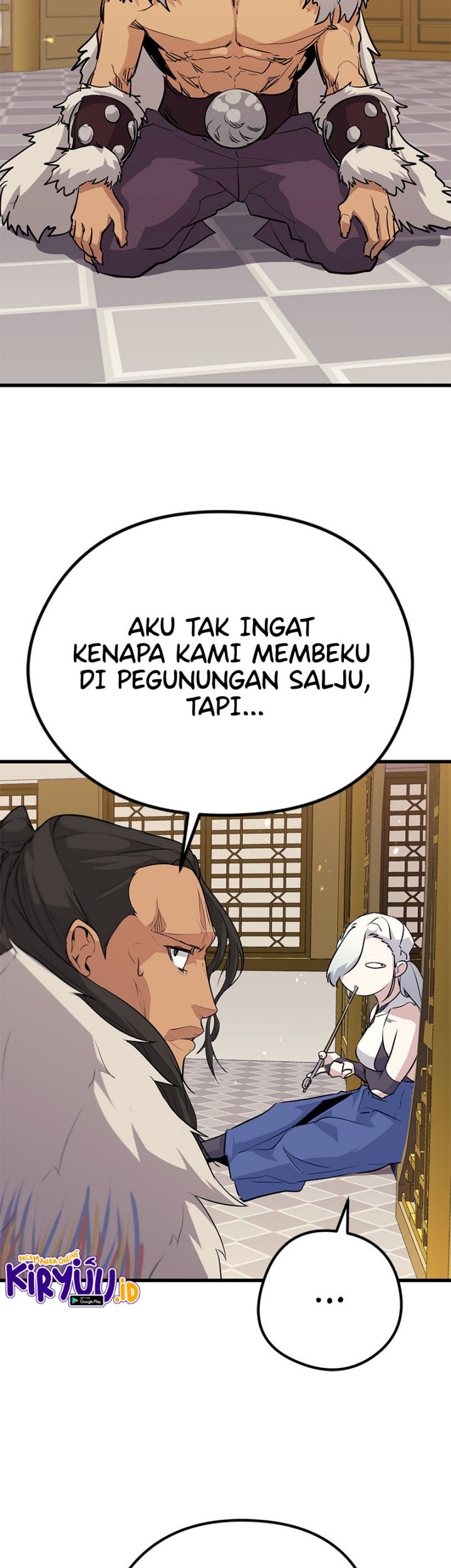 Phantom Spirit King Chapter 76 Gambar 9