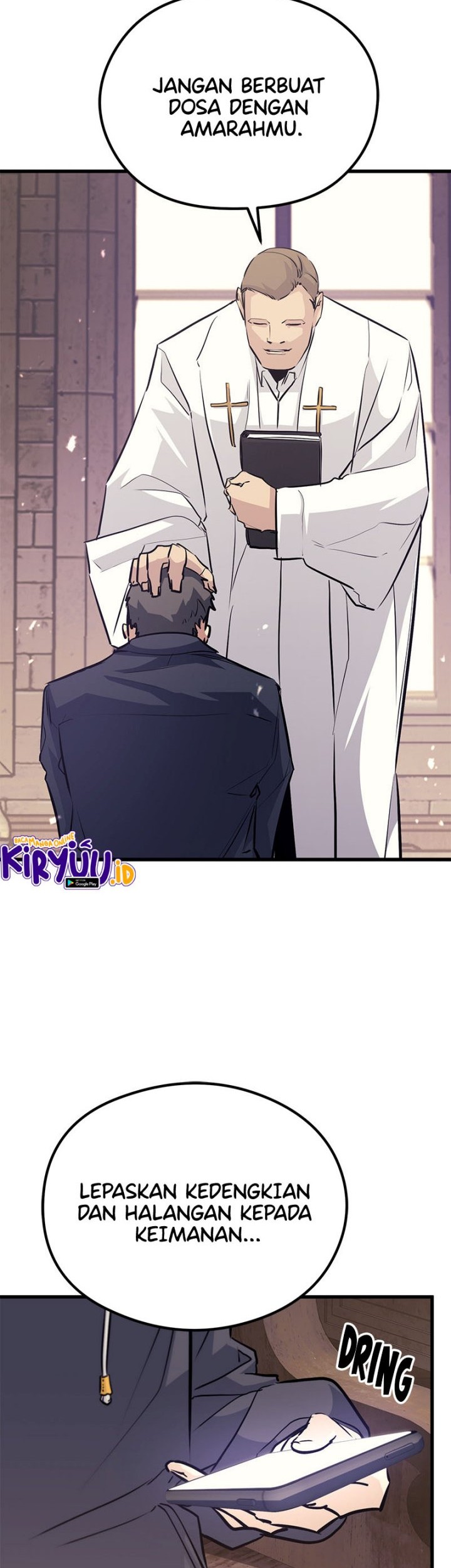 Phantom Spirit King Chapter 76 Gambar 14