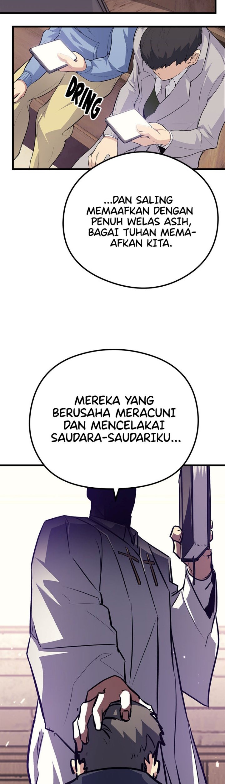 Phantom Spirit King Chapter 76 Gambar 15