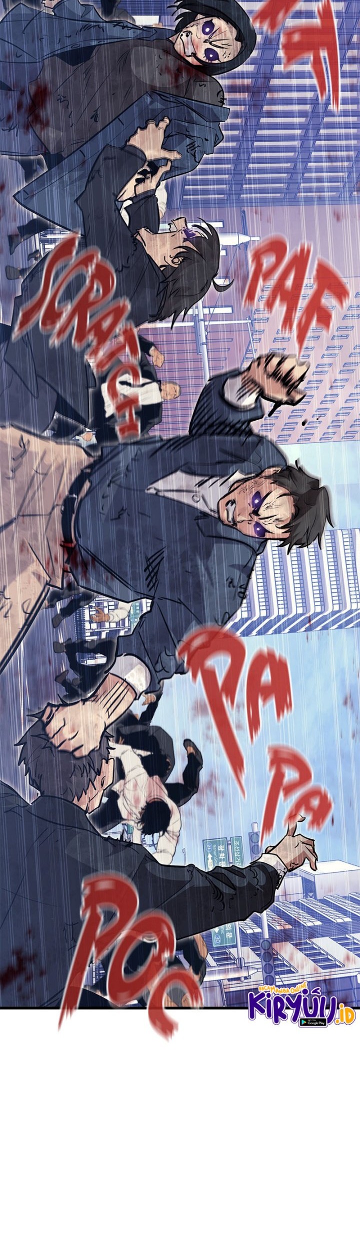 Phantom Spirit King Chapter 76 Gambar 19
