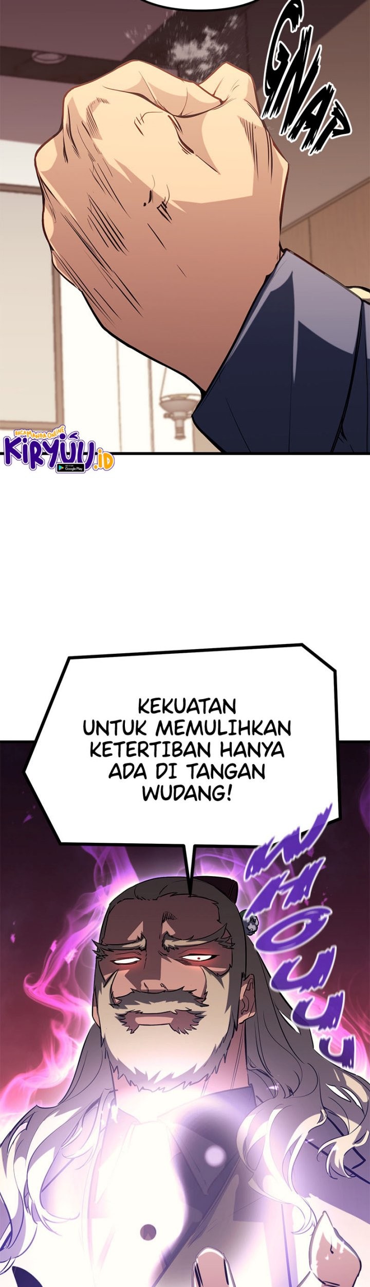 Phantom Spirit King Chapter 76 Gambar 26