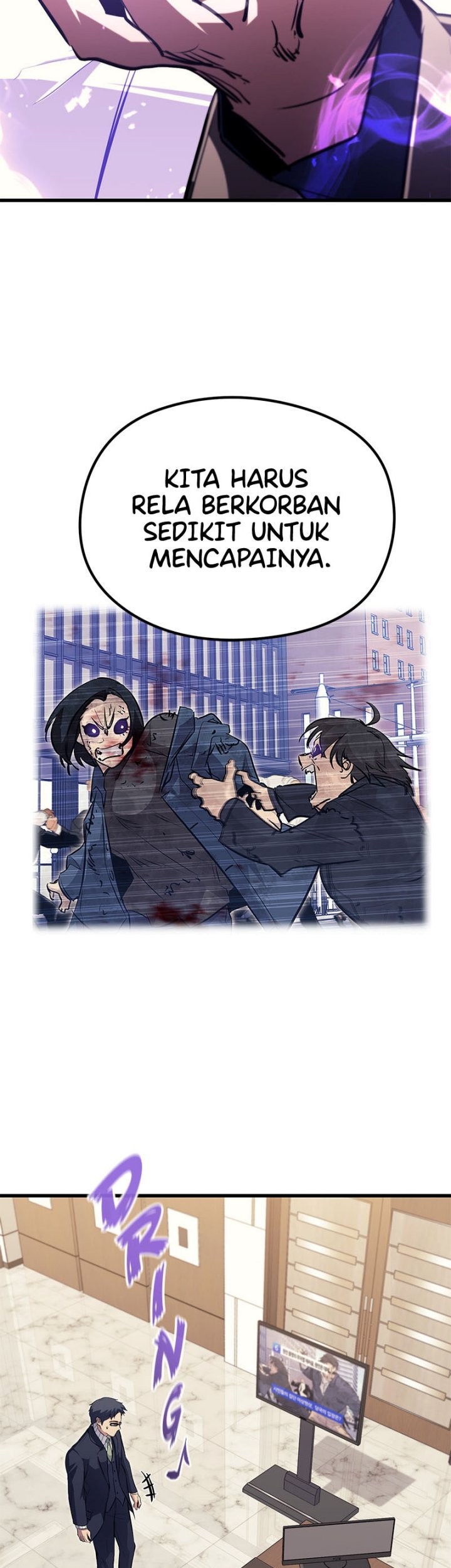 Phantom Spirit King Chapter 76 Gambar 28