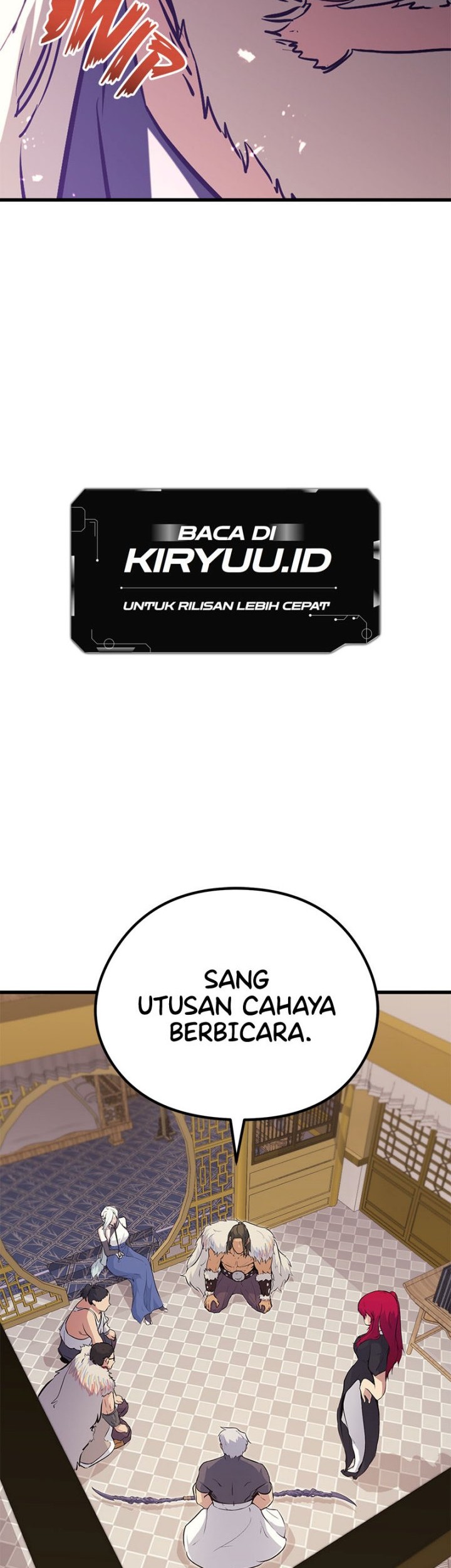 Phantom Spirit King Chapter 76 Gambar 31