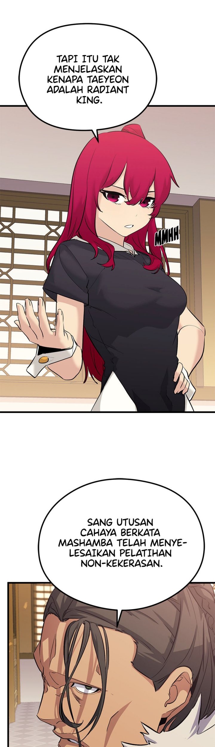 Phantom Spirit King Chapter 76 Gambar 36