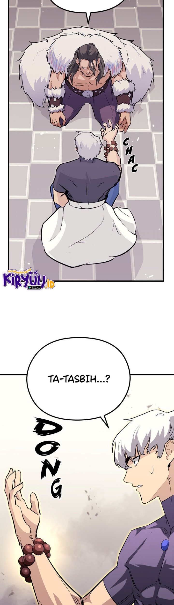 Phantom Spirit King Chapter 76 Gambar 38