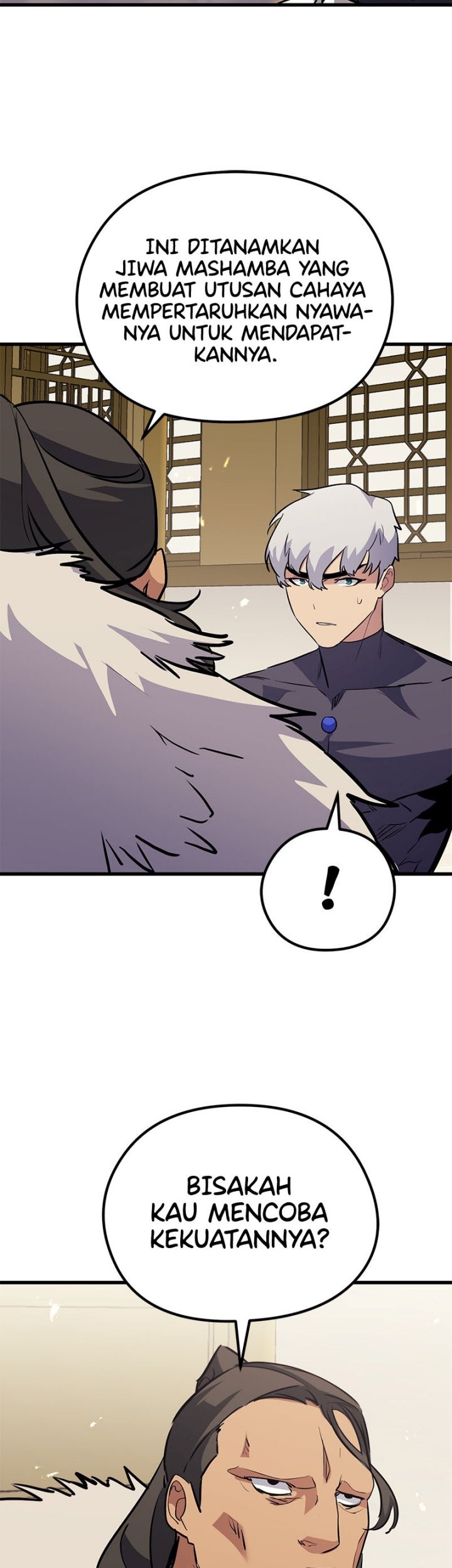 Phantom Spirit King Chapter 76 Gambar 40