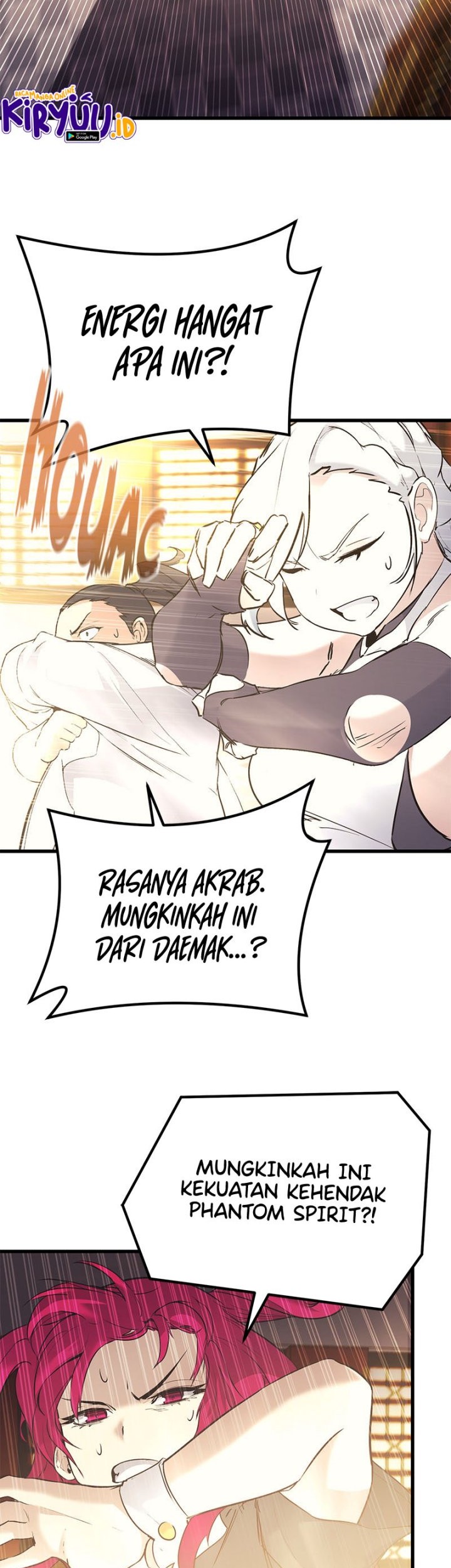 Phantom Spirit King Chapter 76 Gambar 42