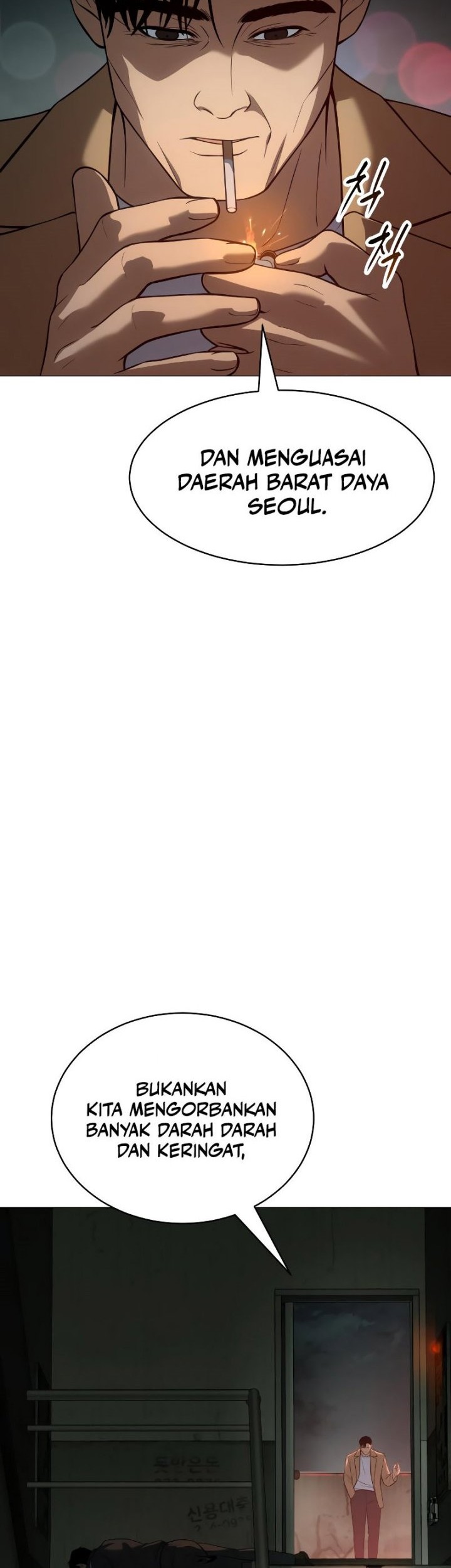 Baca Manhwa Baek XX Chapter 34 Gambar 2