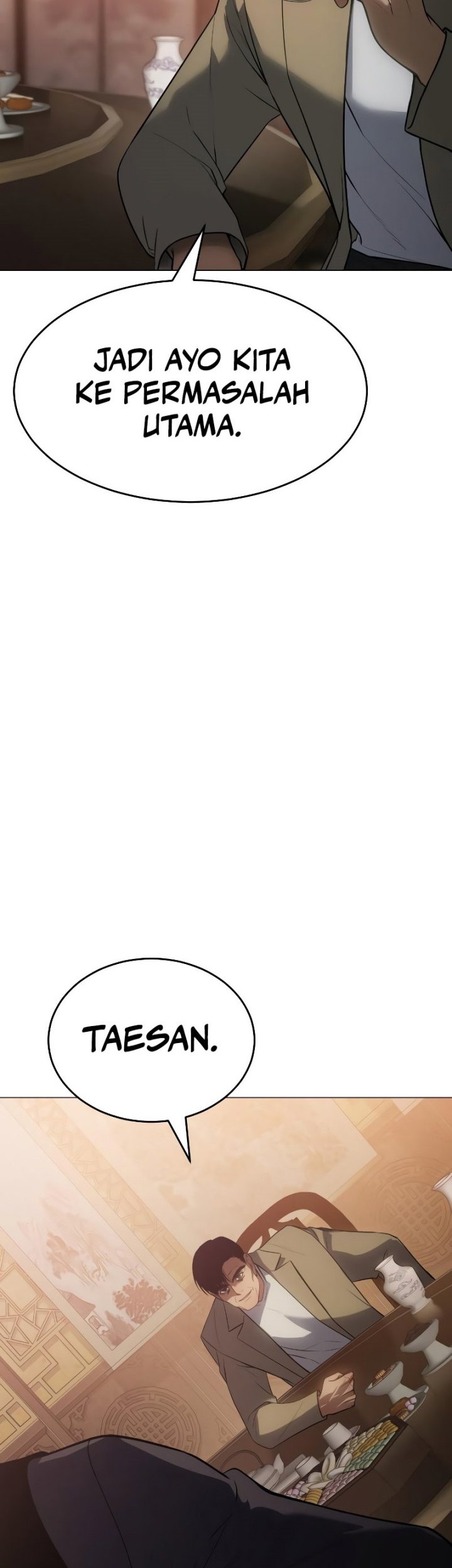 Baek XX Chapter 34 Gambar 36