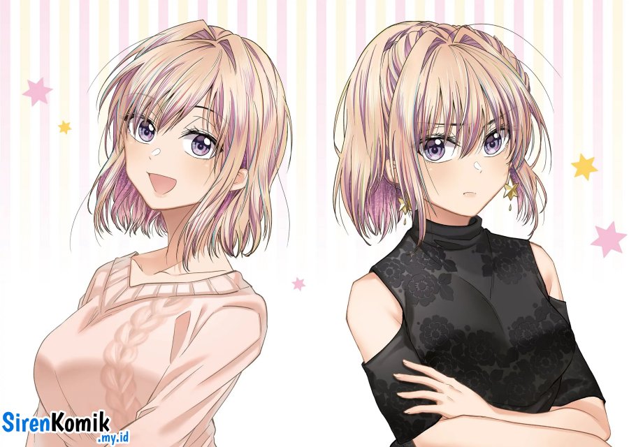 Awkward Senpai Serialization Chapter 32 Gambar 3
