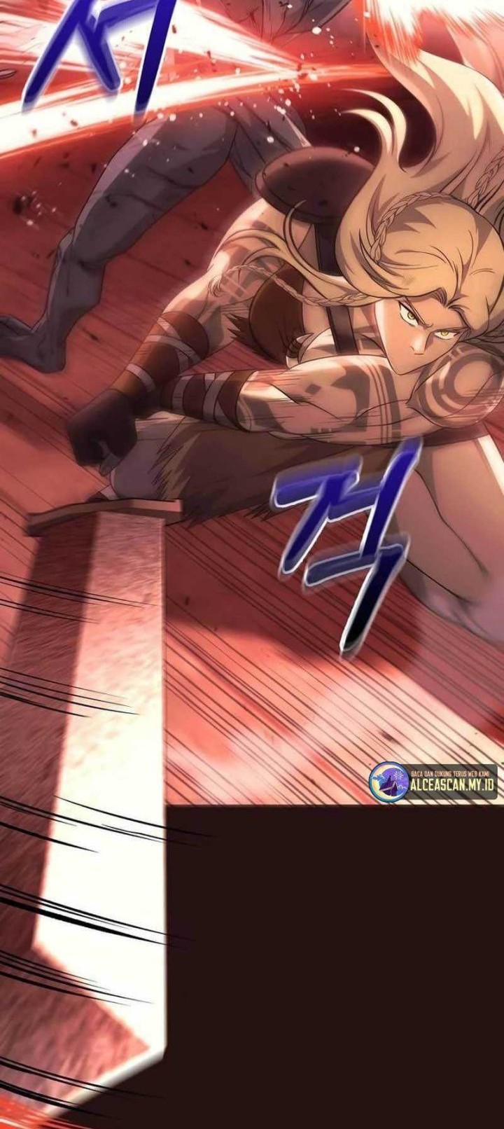 Survive as a Barbarian in the Game Chapter 24 Gambar 19