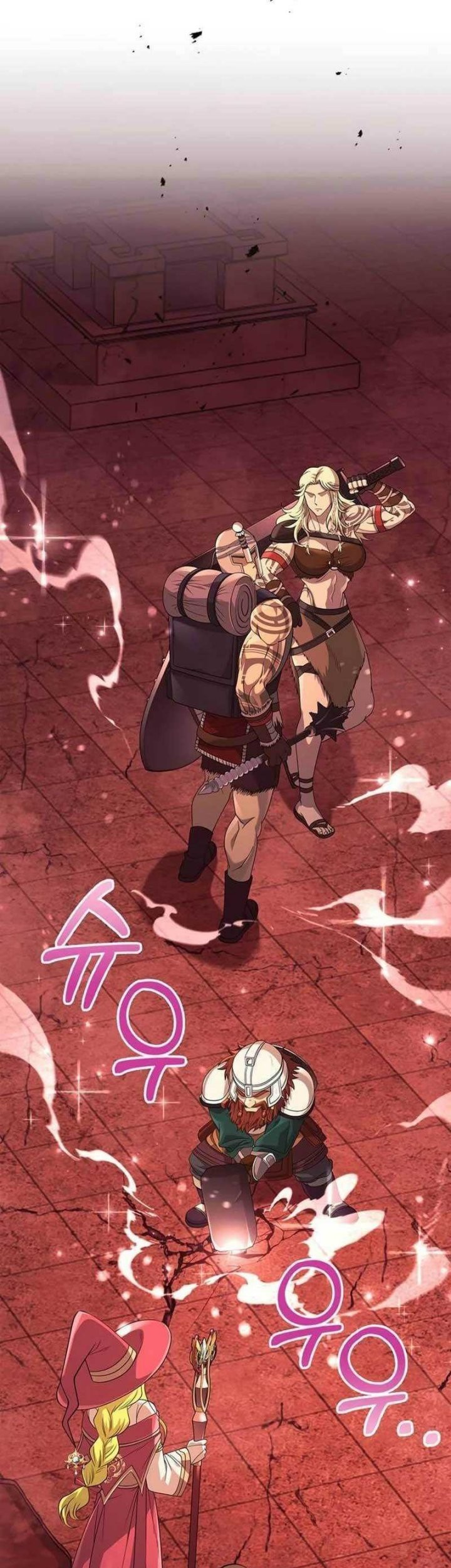 Survive as a Barbarian in the Game Chapter 24 Gambar 26