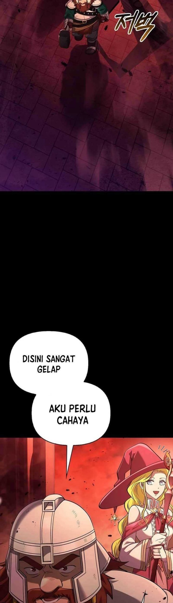 Survive as a Barbarian in the Game Chapter 24 Gambar 38