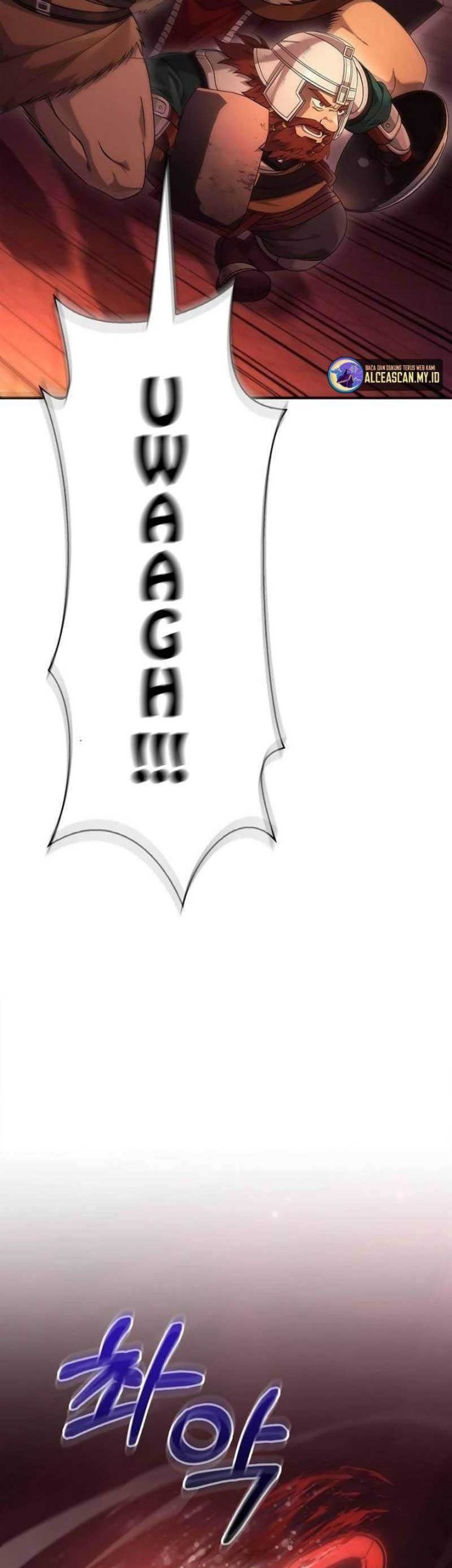 Survive as a Barbarian in the Game Chapter 24 Gambar 46