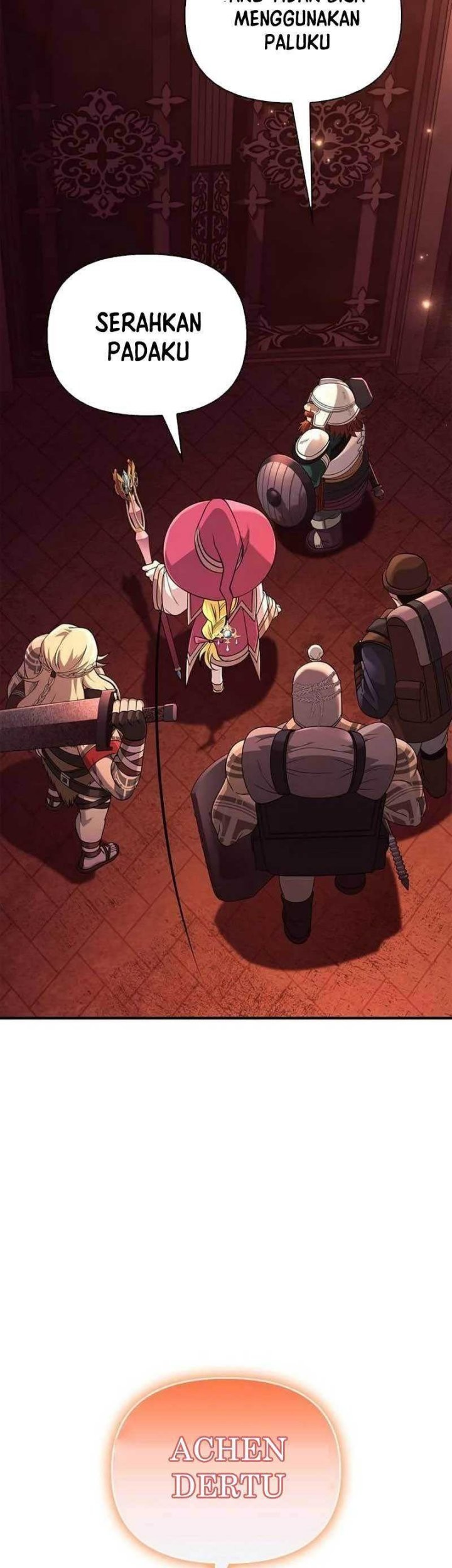 Survive as a Barbarian in the Game Chapter 24 Gambar 52