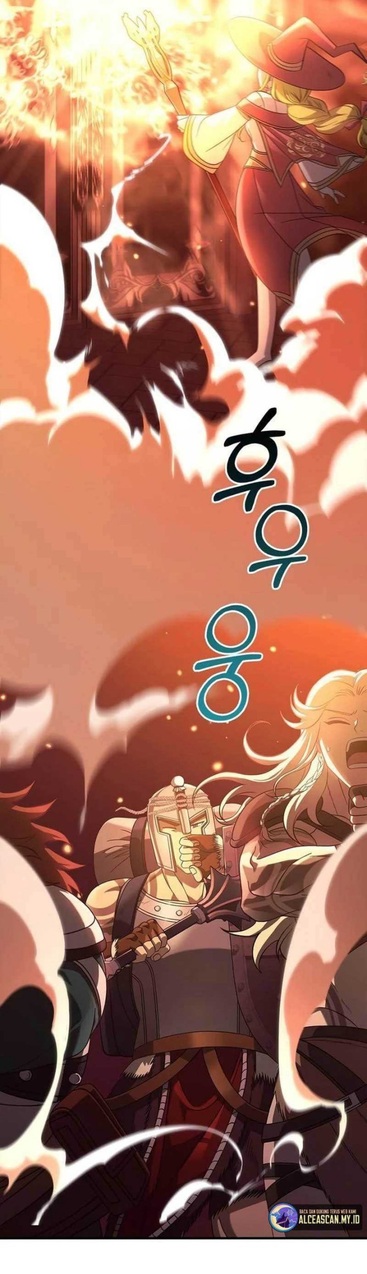 Survive as a Barbarian in the Game Chapter 24 Gambar 54