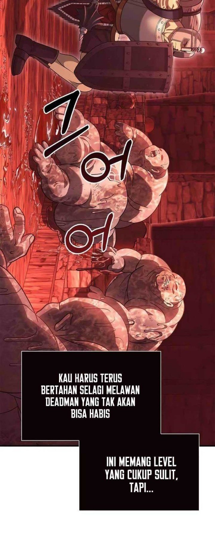 Survive as a Barbarian in the Game Chapter 24 Gambar 63