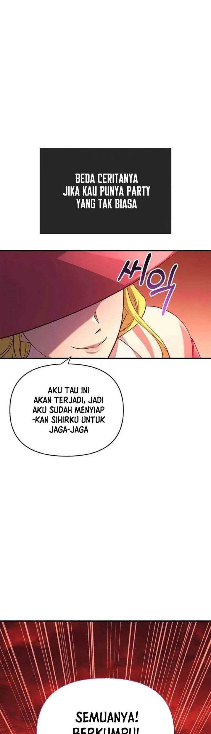 Survive as a Barbarian in the Game Chapter 24 Gambar 64