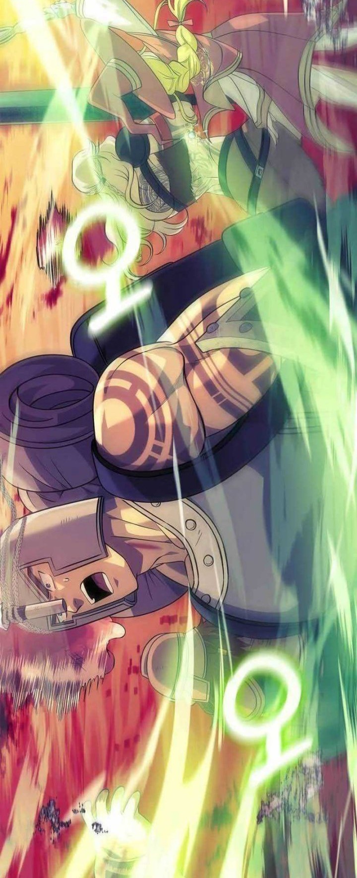 Survive as a Barbarian in the Game Chapter 24 Gambar 69