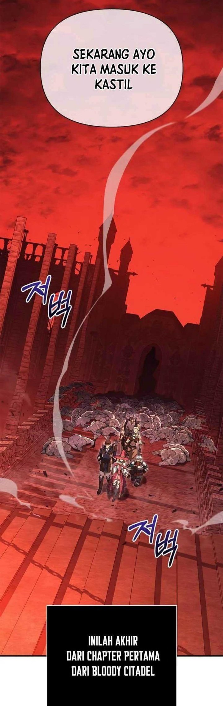 Survive as a Barbarian in the Game Chapter 24 Gambar 73